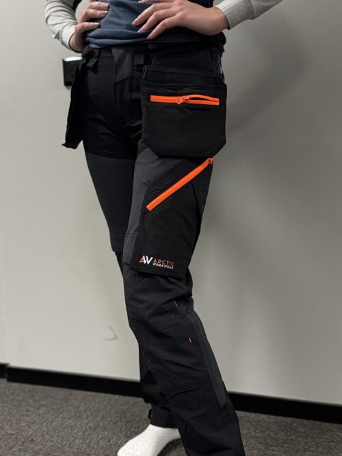 CoreFlex v1 håndverkerbukse