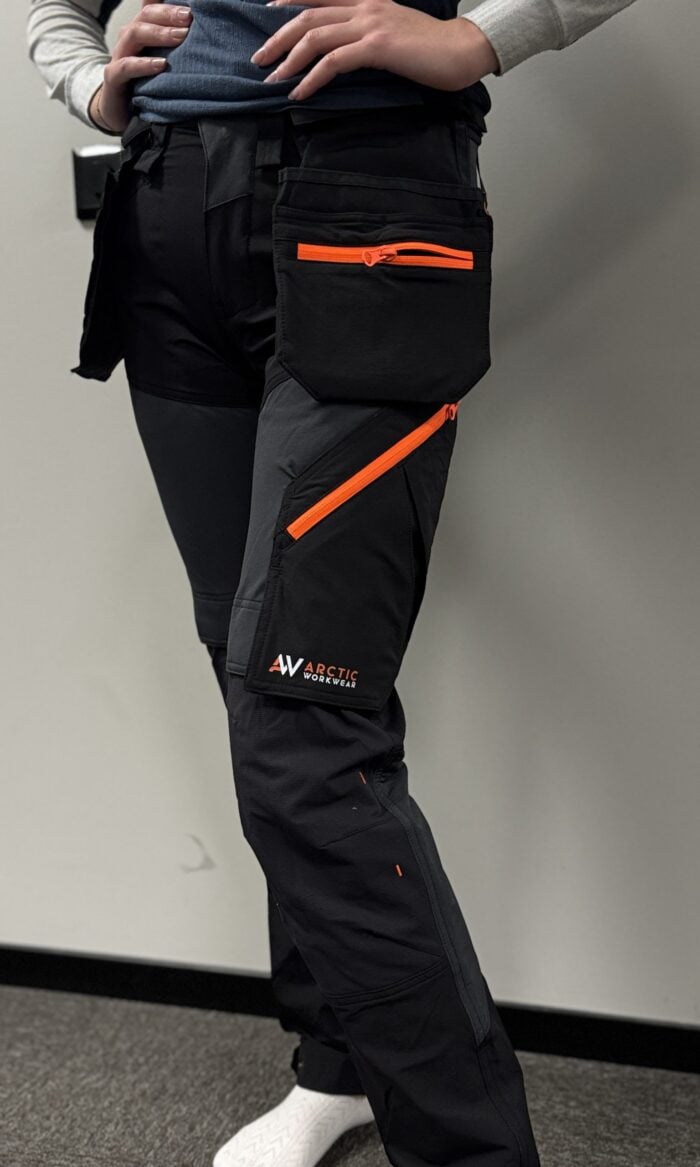 CoreFlex v1 håndverkerbukse