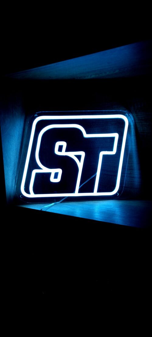 Neon skilt