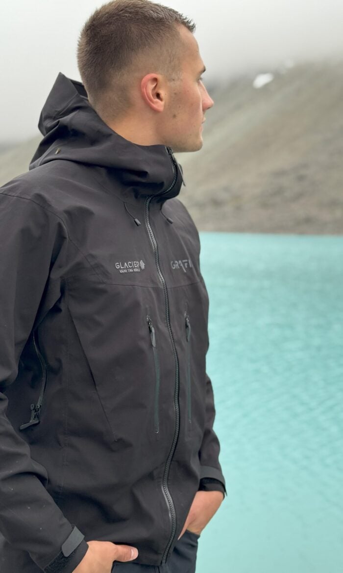 svartisen Pro Shell Jacket