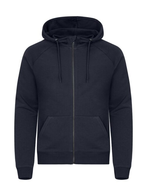 Miami Pro Hoody FZ