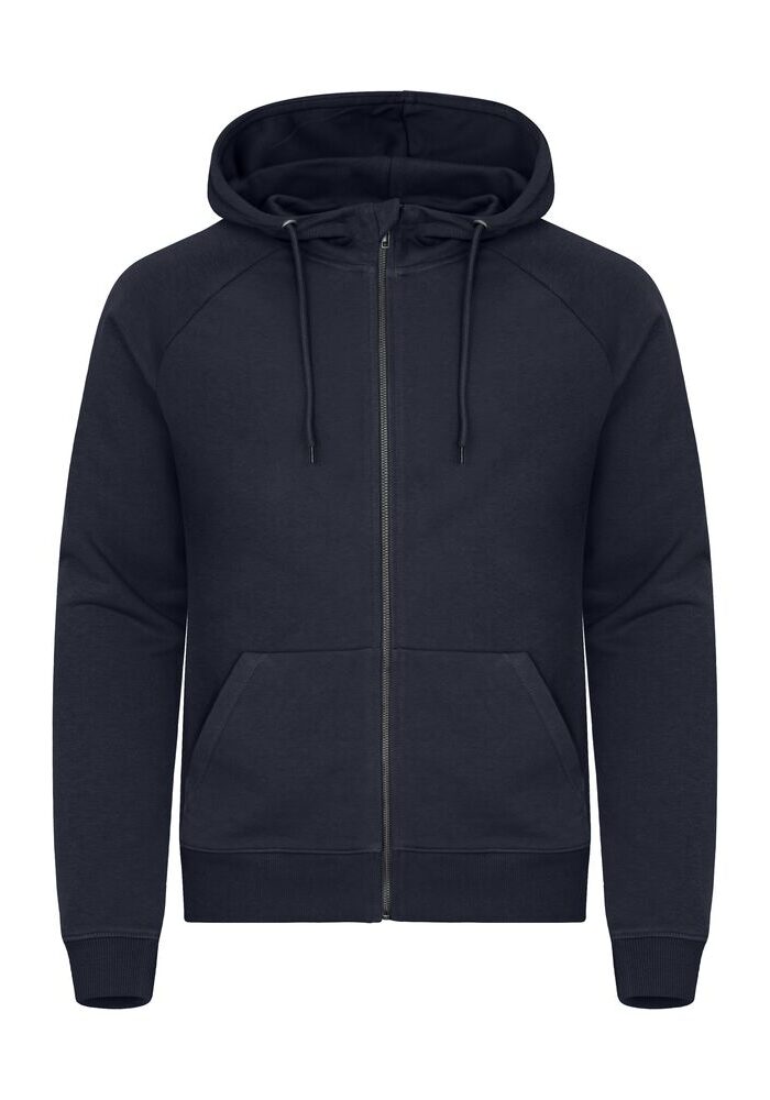 Miami Pro Hoody FZ
