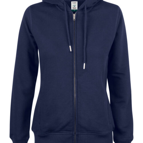 Premium OC Hoody FZ Ladies