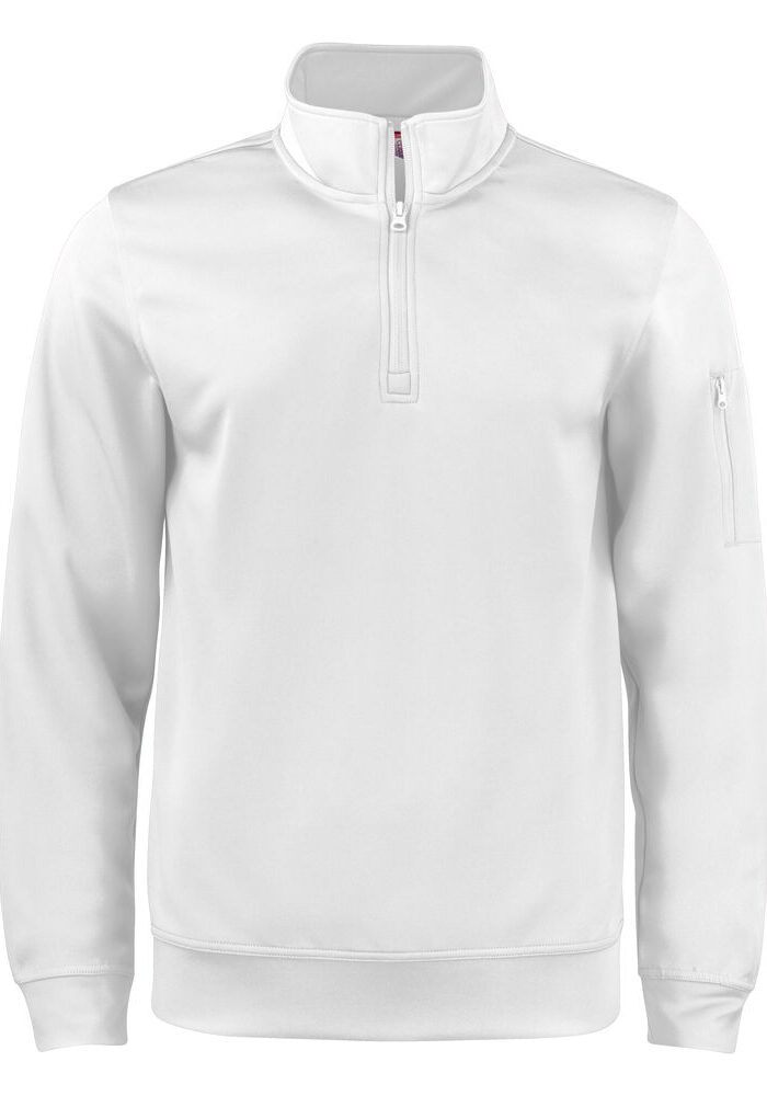 Basic Active Half Zip