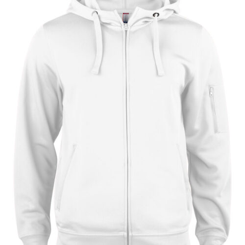 Basic Active Hoody FZ