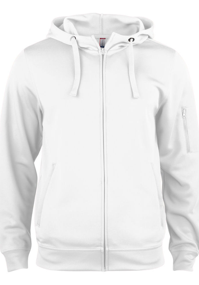Basic Active Hoody FZ