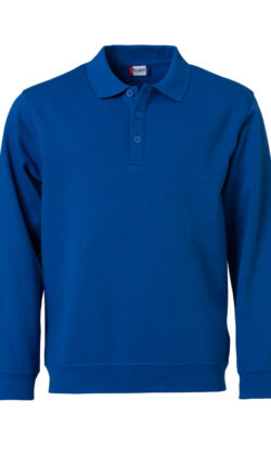 Basic Polo Sweater