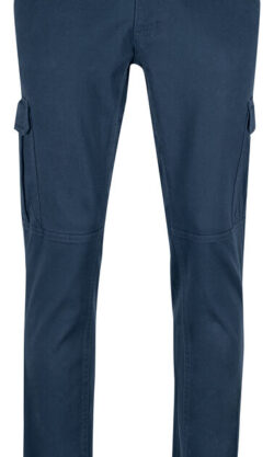 Cargo Pocket Stretch