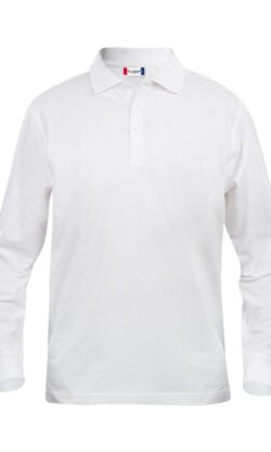 Basic Polo L/S Junior