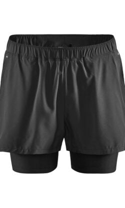 Adv Essence 2-in-1 Stretch Shorts M