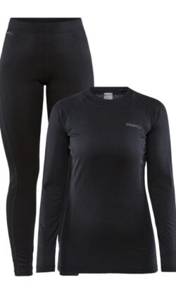 Core Warm Baselayer Set W