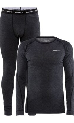 Core Wool Merino Set M