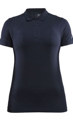 Adv Seamless Polo Shirt W
