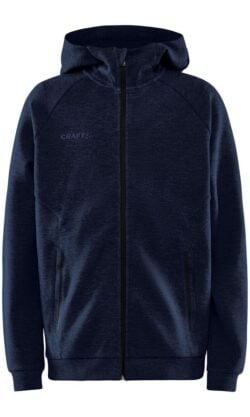 Core Soul Full Zip Hood Jr