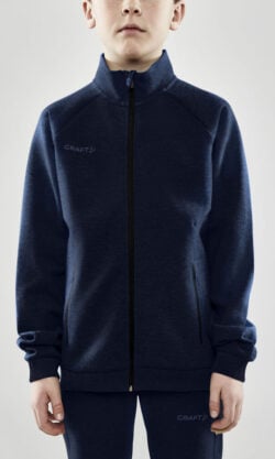 Core Soul Full Zip Jkt Jr