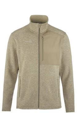 Adv Explore Heavy Fleece Jacket M