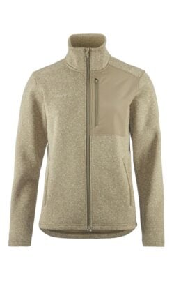 Adv Explore Heavy Fleece Jacket W