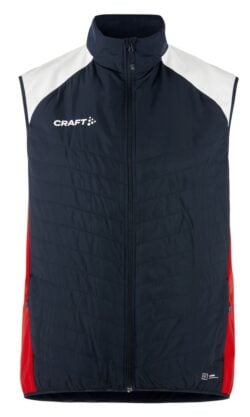 NOR Adv Craft Nordic Ski Club Vest M