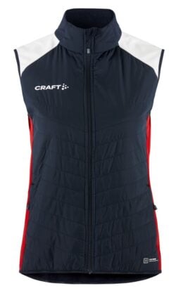 NOR Adv Craft Nordic Ski Club Vest W
