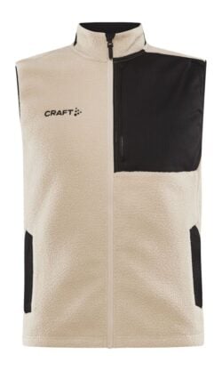 ADV Explore Pile Fleece Vest M