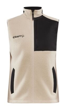 ADV Explore Pile Fleece Vest W