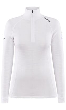 NOR Pro Wool Extreme X Half Zip LS W