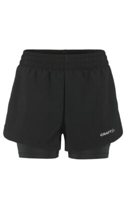 Adv Essence 2-In-1 Shorts 2 W