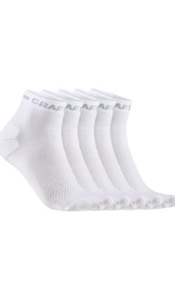 Core Dry Mid Sock 5-Pack
