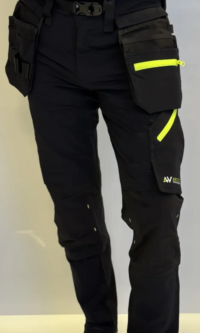 CoreFlex PRO håndverkerbukse