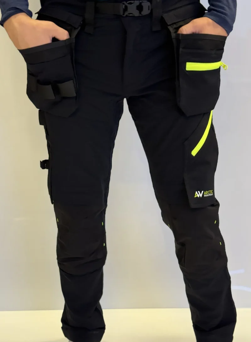 CoreFlex PRO håndverkerbukse - Bilde 2