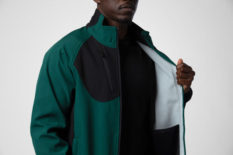 2422 Softshell Jacket - Bilde 4