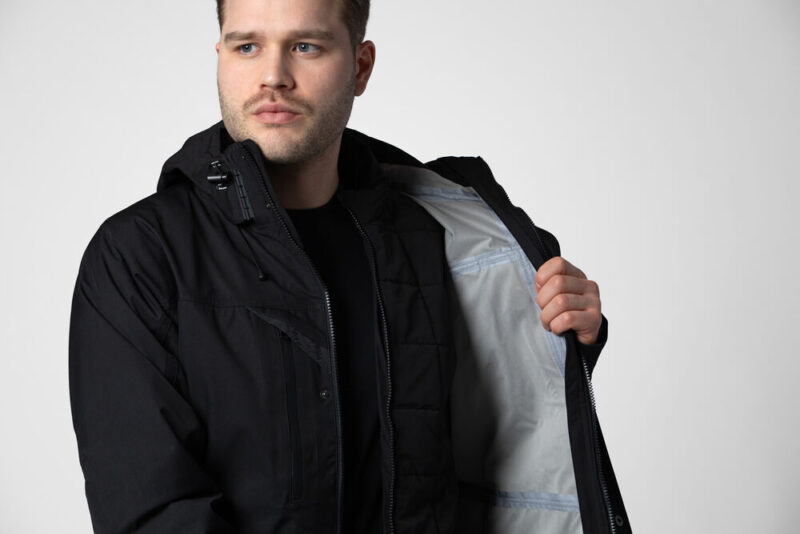 4424 Jacket 3-in-1 - Bilde 4