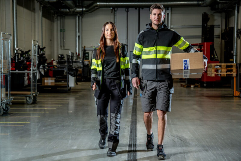 6122 TECHNICAL HOODIE HI V - Bilde 5