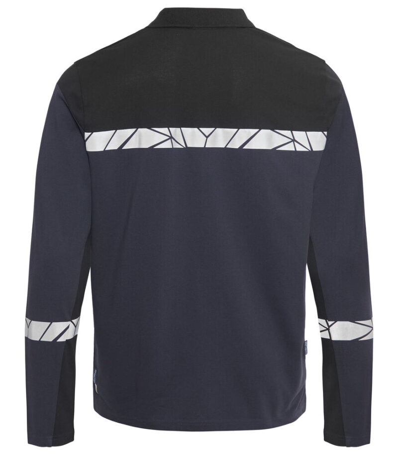 7004 Polo Pique LS PGL - Bilde 3