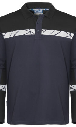 7004 Polo Pique LS PGL