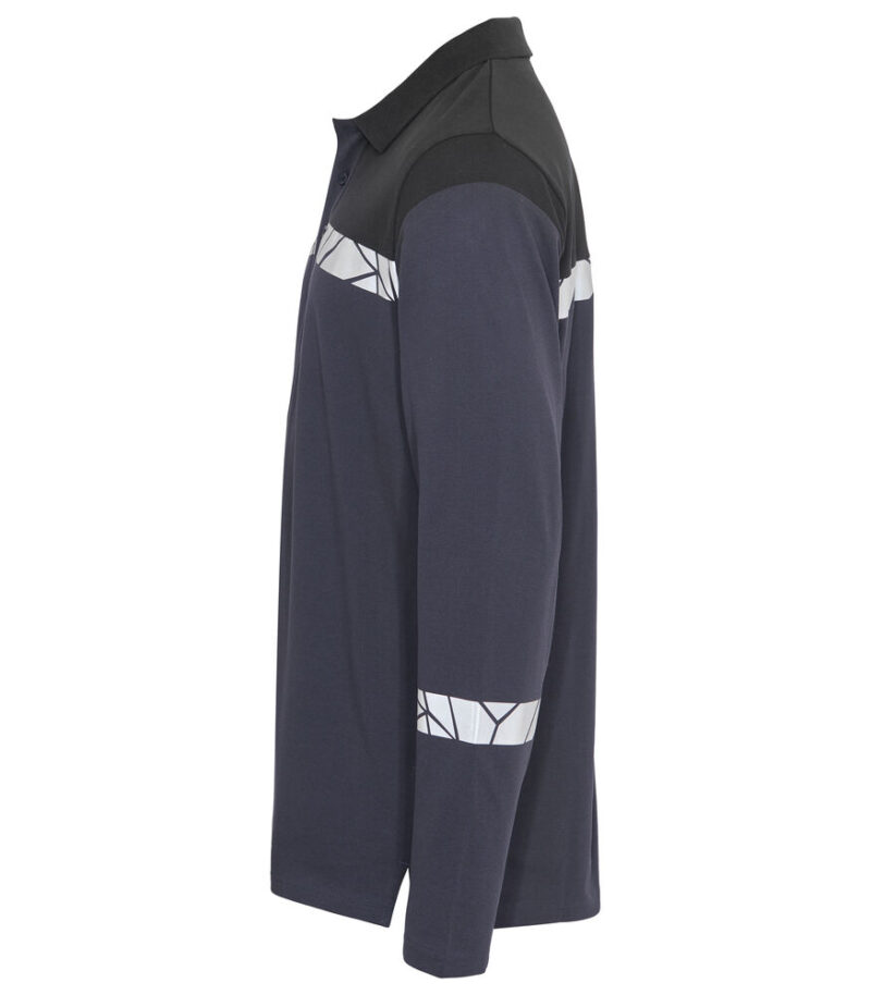 7004 Polo Pique LS PGL - Bilde 4