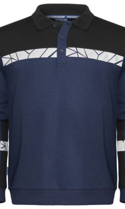7100 Polo Sweatshirt PGL