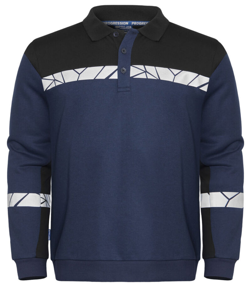 7100 Polo Sweatshirt PGL