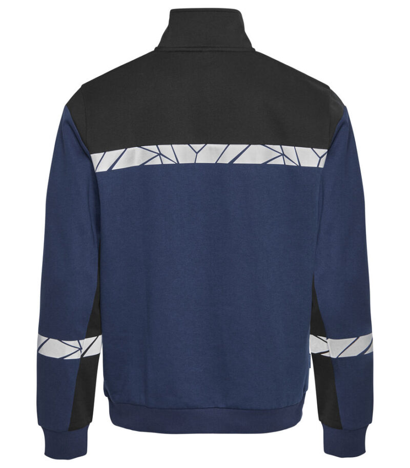 7102 1/2 Zip Sweatshirt PGL - Bilde 3