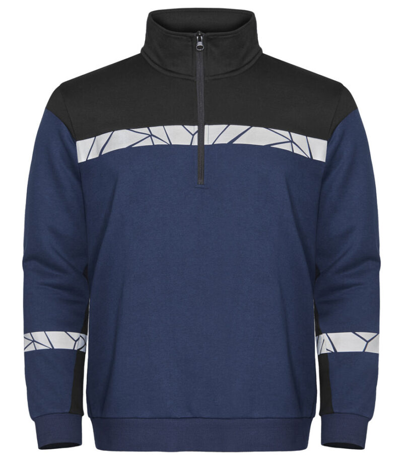 7102 1/2 Zip Sweatshirt PGL