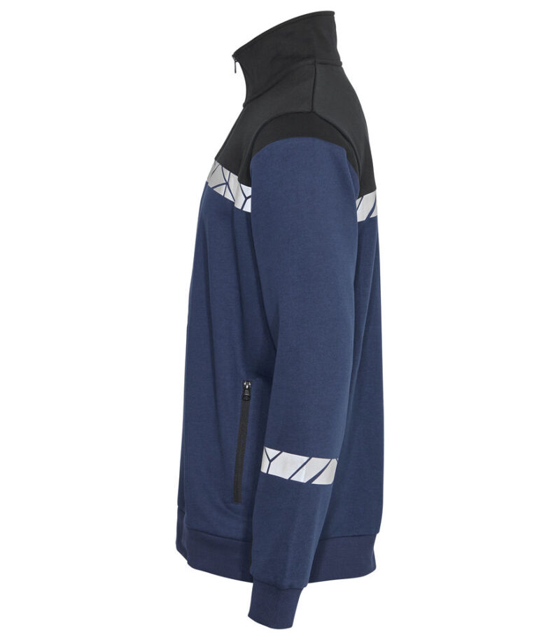 7102 1/2 Zip Sweatshirt PGL - Bilde 5
