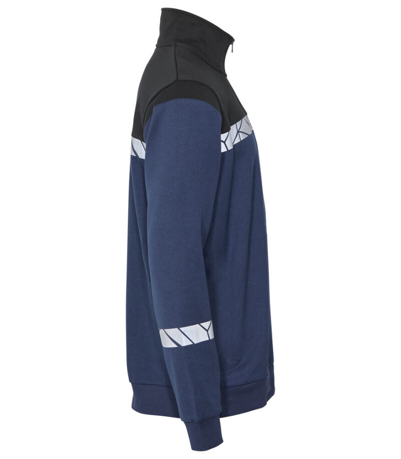 7102 1/2 Zip Sweatshirt PGL - Bilde 6