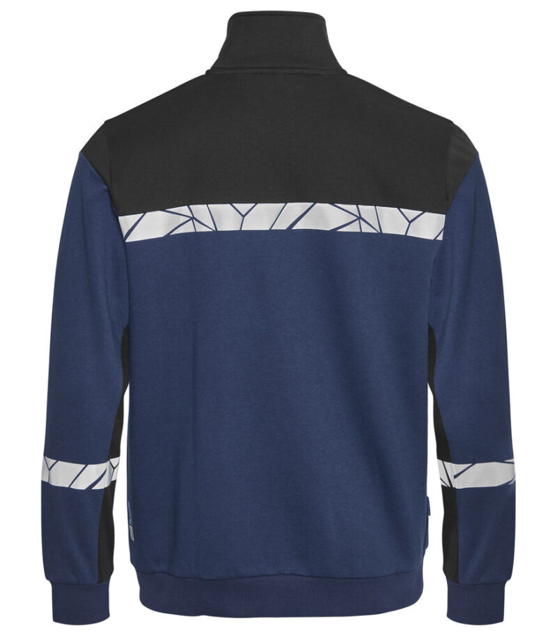 7103 Full Zip Sweatshirt PGL - Bilde 7