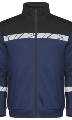 7103 Full Zip Sweatshirt PGL