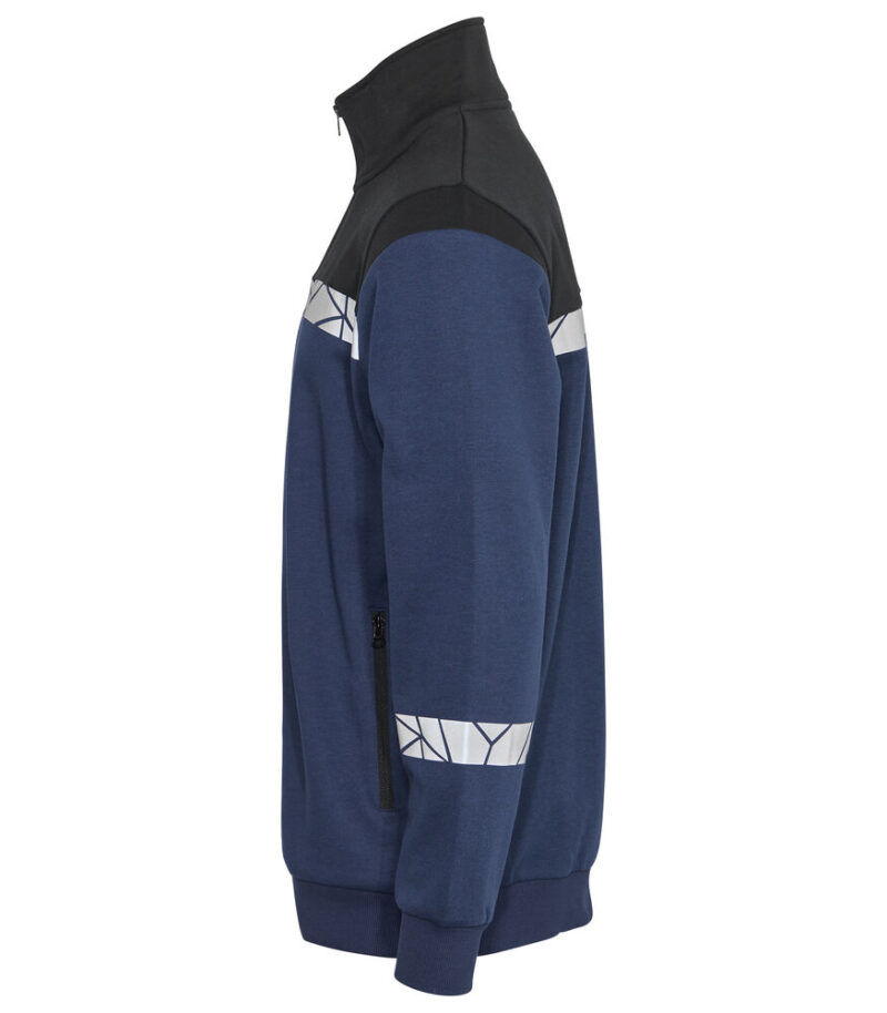 7103 Full Zip Sweatshirt PGL - Bilde 4