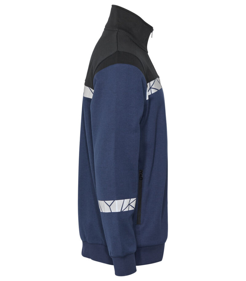 7103 Full Zip Sweatshirt PGL - Bilde 5