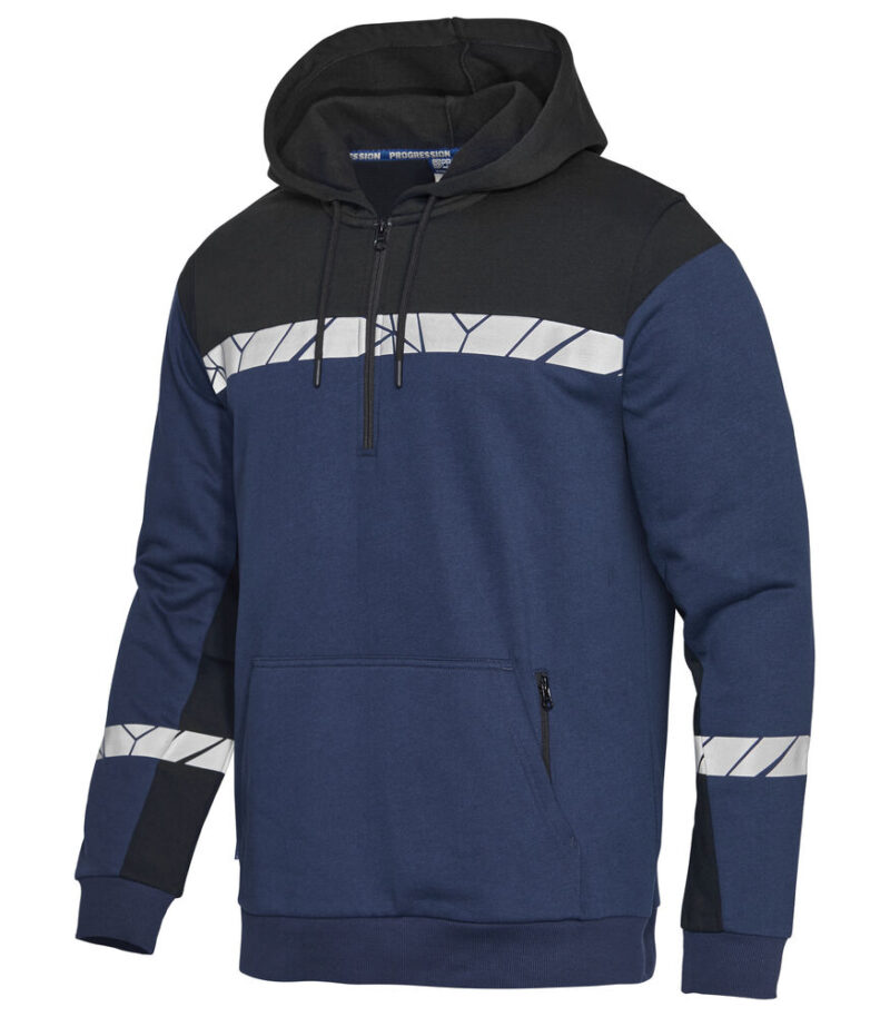 7104 1/2 Zip Hoodie PGL - Bilde 6