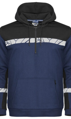 7104 1/2 Zip Hoodie PGL