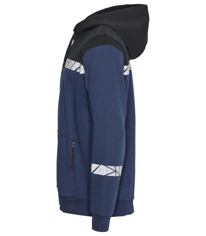 7104 1/2 Zip Hoodie PGL - Bilde 4