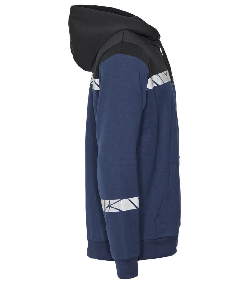 7104 1/2 Zip Hoodie PGL - Bilde 5